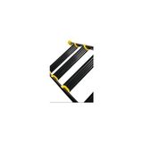Prime 3+3 Superstep Metal Merdiven Çift Çıkışlı 150KG Taşıma Kapasitesi 3 Basamak - Option-1