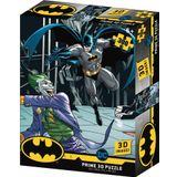 Prime 33002 3D Batman vs Joker 300 Parça Puzzle