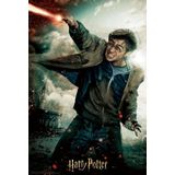 Prime 33006 3D Harry Potter 300 Parça Puzzle