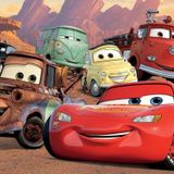 Prime 33037 3D Disney Cars 200 Parça Puzzle