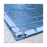 Prime 352040R Süper Kış Havuz Örtüsü, Zemin Içi Yüzme Havuzları Için, 6,1 x 12,2 M, Zemin Havuzu - Adaçayı Yeşili - Option-1