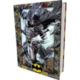 Prime 35620 3D Batman Metal Kutu 300 Parça Puzzle