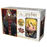 Prime 35805 3D Harry Potter Hermione Granger Figür ve 300 Parça Puzzle