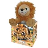Prime 3D - Aslan Pelüş ve Selfie 48 Parça Puzzle 15803 FRTXMLPRM/15803