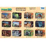 Prime 3D - At the Garden Gate - 500 Parça Yetişkin Puzzle