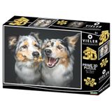 Prime 3D - Aussies Delight - 500 Parça Yetişkin Puzzle