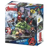 Prime 3D - Avengers 500 Parça Yetişkin Puzzle