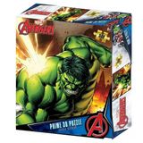 Prime 3D - Avengers The Hulk 500 Parça Yetişkin Puzzle