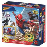 Prime 3D Çift Taraflı Puzzle 200 Parça