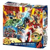 Prime 3D Çift Taraflı Puzzle 500 Parça