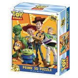 Prime 3D - Disney Toy Story - 200 Parça Puzzle