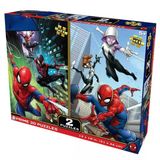 Prime 3D -İkili Puzzle 200 Parça