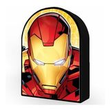Prime 3D - Iron Man 300 Parça Puzzle 35585 - Metal Kutu