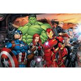Prime 3D - Marvel Avengers - 200 Parça Çift Taraflı Puzzle