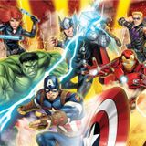 Prime 3D Marvel Avengers Çift Taraflı Puzzle 500 Parça 37556