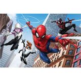 Prime 3D Marvel Spider-Man Çift Taraflı Puzzle 200 Parça 37534