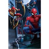 Prime 3D Marvel Spider-Man Puzzle 200 Parça 33035