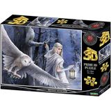 Prime 3D - Midnight Messenger 500 Parça Yetişkin Puzzle 10364