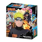 Prime 3D - Naruto Shippuden 500 Parça Yetişkin Puzzle 32691