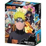 Prime 3D - Naruto Shippuden - 500 Parça Yetişkin Puzzle