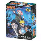 Prime 3D - Naruto Snessiworlduden 200 Parça Puzzle 33198