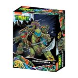 Prime 3D - Ninja Kaplumbağalar 500 Parça Yetişkin Puzzle 32721