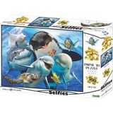 Prime 3D - Okyanus Selfie 500 Parça Yetişkin Puzzle 10059