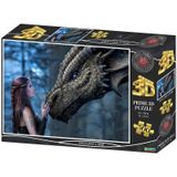 Prime 3D - Once Upon A Time 500 Parça Yetişkin Puzzle 10339