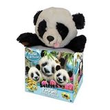 Prime 3D - Panda Pelüş ve Selfie 48 Parça Puzzle 15800