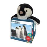Prime 3D - Penguen Pelüş ve Selfie 48 Parça Puzzle 15809
