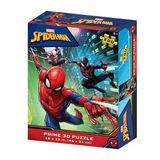 Prime 3D - Spider-Man 200 Parça Puzzle 33034