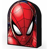 Prime 3D - Spider-Man 300 Parça Puzzle 35586 - Metal Kutu