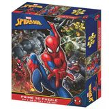 Prime 3D - Spider-Man 500 Parça Yetişkin Puzzle
