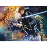 Prime 3D Star Wars Classic Puzzle 500 Parça 32633