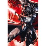 Prime 3D Star Wars Darth Vader Metal Kutu Puzzle 300 Parça 35577