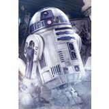 Prime 3D Star Wars R2-D2 Metal Kutu Puzzle 300 Parça 35582
