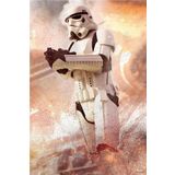Prime 3D Star Wars Storm Trooper Metal Kutu Puzzle 300 Parça 35578