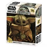 Prime 3D Star Wars The Mandalorian Grogu Puzzle 500 Parça