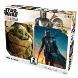 Prime 3D Star Wars The Mandalorian İkili Puzzle 200 Parça