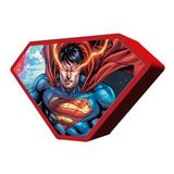 Prime 3D - Superman 300 Parça Puzzle 35591 - Metal Kutu