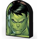 Prime 3D - The Hulk 300 Parça Puzzle 35583 - Metal Kutu