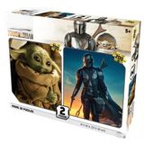 Prime 3D The Mandalorian İkili Puzzle 200 Parça