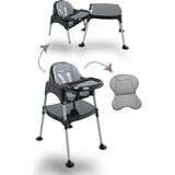 Prime 3in1 Mama Sandalyesi / Çalışma Masalı - --