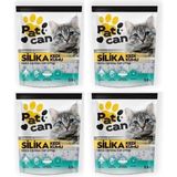Prime 4 Adet Silika Kedi Kumu 3.8 Lt - Option-1