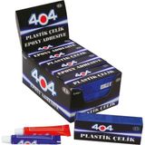 Prime 404 Plastik Çelik Yapıştırıcısı 16 gr 12 Adet - 1 W