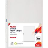 Prime 4830XL Poşet Dosya 100/PK - 001-Renkli - 100 x 100 cm
