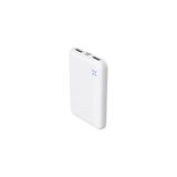 Prime 5000 Mah Çift USB Çıkışlı Powerbank Beyaz Pb-52 - Option-1