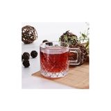 Prime 55452 Timeles 6'lı Çay-Kahve Kupası 195 cc - 0 - Siyah - Option-1