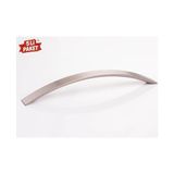 Prime 5'li Modern Alüminyum Inox Dolap & Çekmece Kulpu 224 mm – 5’li Paket (688/224/02) - 1BW-Beyaz - Ahşap