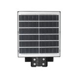 Prime 600W Solar LED Projektör Kumandalı ve Sensörlü – 6600 Lümen, IP65 Su Geçirmez, Güneş Enerjili Bahçe ve Güvenlik Aydınlatması - Option-1 - Ahşap